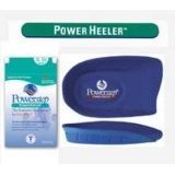 Powerstep Power Heeler Supportive Heel Cushion Large - (M10-13.5 / W12-15.5)