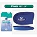 Sporting Goods : Powerstep Power Heeler Supportive Heel Cushion Large - (M10-13.5 / W12-15.5)