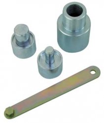 Specialty Products Company 75990 Bushing Press Set for Mercedes