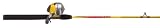 Shakespeare Medium Action Surf and Pier Sc Combo (6-Feet)