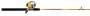 Shakespeare Medium Action Surf and Pier Sc Combo (6-Feet)