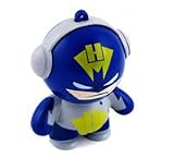 Headphonies Man - Designer Micro Speakers - Limited Edition