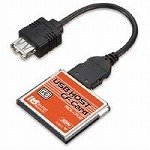 CFJ[h TypeII USBzXgA_v^J[h REX-CFU2