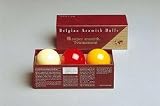 61.5mm Aramith Super Tournament carom set