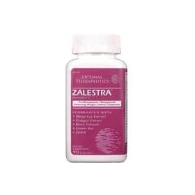 Zalestra (180 caps - 2 Bottles) For Pre-Menopausal and Menopausal Weight Loss