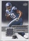 Aaron Curry Seattle Seahawks (Football Card) 2009 Upper Deck Rookie Jersey #RJAC at Amazon.com