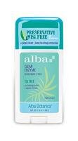 Deodorant Stick Tea Tree - 0.5 oz - Stick