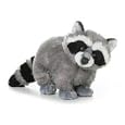 Stuffed Bandit Raccoon 12"