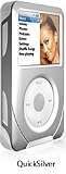 EVO4 Duo for Ipod Classic 80GB Quicksilver / Silver