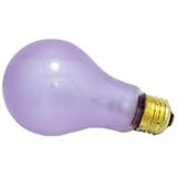Exo-Terra Sun-Glo Showcase Lamp - 100W