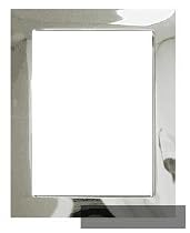 Essential Metal Picture Frame 8x10"