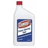 Gumout Power Steering Fluid, 1 Qt