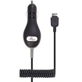 High Performance Car / Vehicle Charger for Samsung Strike Phone with a Premium White LED!