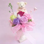 �y���j���E�L�O���E�a�����E�t�����[�M�t�g�E�o���z ���킢�����u���[�x�A�[�ƃo���̃A�����W�����g �@���[�W�T�C�Y�̂�[�����