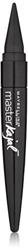 Maybelline New York Eye Studio Master Kajal Eyeliner - Onyx Rush (Pack of 2)