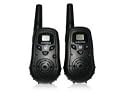 Audiovox GMRS672CH 6-Mile 2-Way Radio Twin Pack with Dual Desktop Charger