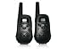 Audiovox GMRS672CH 6-Mile 2-Way Radio Twin Pack with Dual Desktop Charger