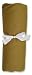 CARAMEL PERCALE CRIB SHEET - CRIB SHEET SETS