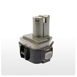 Qualitätsakku – Akku für Makita Elekronik-Bohrschrauber Power-Line 6317D – 3000mAh – 12V – NiMH