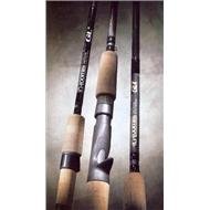 G LOOMIS Popping Fishing Rod PR844-3C GLX Travel thumbnail