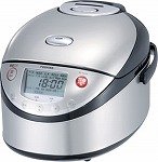 TOSHIBA 真空炊き 真空IH保温釜 RC-10VXA(SS) 5.5合 プレミアムシルバー