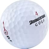 24 Near Mint Bridgestone e6+ Used Golf Balls - 2 Dozen
