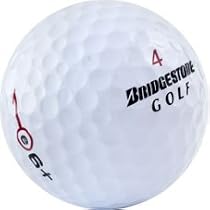 60 AAA+ Bridgestone e6 & e6+ Used Golf Balls - 5 Dozen