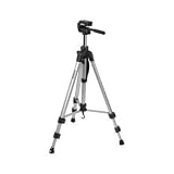Tripod with 3-WAY Panhead and Bubble Level
