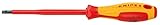 クニペックス KNIPEX 9820-10 (-) 絶縁ドライバー 1000V