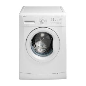Beko - WMB 71221 - Lave Linge Frontal - 60 cm - 7 Kg - 1200 trs/mn - A+ - Blanc