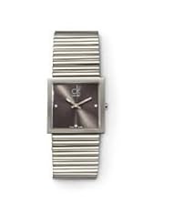 Womens Calvin Klein Diamond Watch