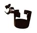 phil&teds™ VIbe Cup Holder Black