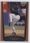 1999 Upper Deck Exclusives Level 1 #192 - Trevor Hoffman/100