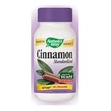 Natures Way Standardized Cinnamon 120 Capsules