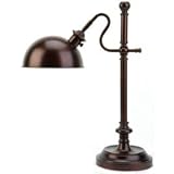 Verilux Legacy Natural Spectrum Desk and Table Lamp, Aged Bronze