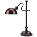 Office Products : Verilux Legacy Natural Spectrum Desk and Table Lamp, Aged Bronze