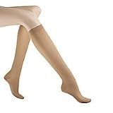 Medi Women's Elegance Sheer Firm Support Knee Highs
