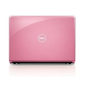 Dell Inspiron 1464 Notebook, Intel Core i3-350M, 500GB, 14" - Pink