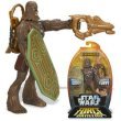 Star Wars: Force Battlers - Chewbacca with Lightsaber