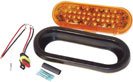 Imperial 81165 Super 60 Series Led Grommet Strobe Lamp Kit - Yellow