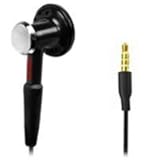 Cellet 3.5mm Hands Free Earpiece For Apple iPhone, Blackberry Curve 8300, 8 ....