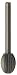 Foredom MC109 FT-MC109 Hi Speed Vanadium Steel Cutter with 1/8