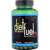 Twinlab Diet Fuel, Ephedra Free, 120 Capsules