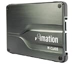 Imation 128GB SATA2 SSD M-Class 2.5" Hard Drive Upgrade Kit 27516