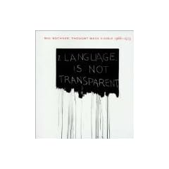 Thought Made Visible: 1966-1973