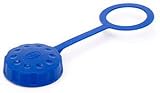 GSI Outdoors 32 oz. H2O! Bottle Replacement Cap 0.75 Liter, Blue