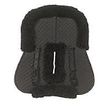 Ovation Sheepskin Half Pad Roll Edge