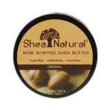 Shea Butter Fragrance Free 7 OZ