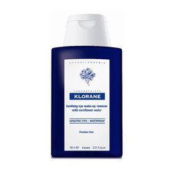 Klorane Soothing Eye Make-up Remover - Waterproof 3.31 fl oz.