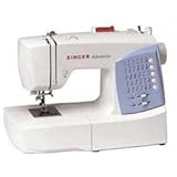 Singer 7422 - 30 Stitch Patterns, Drop-in Bobbin, Auto. Needle Threader